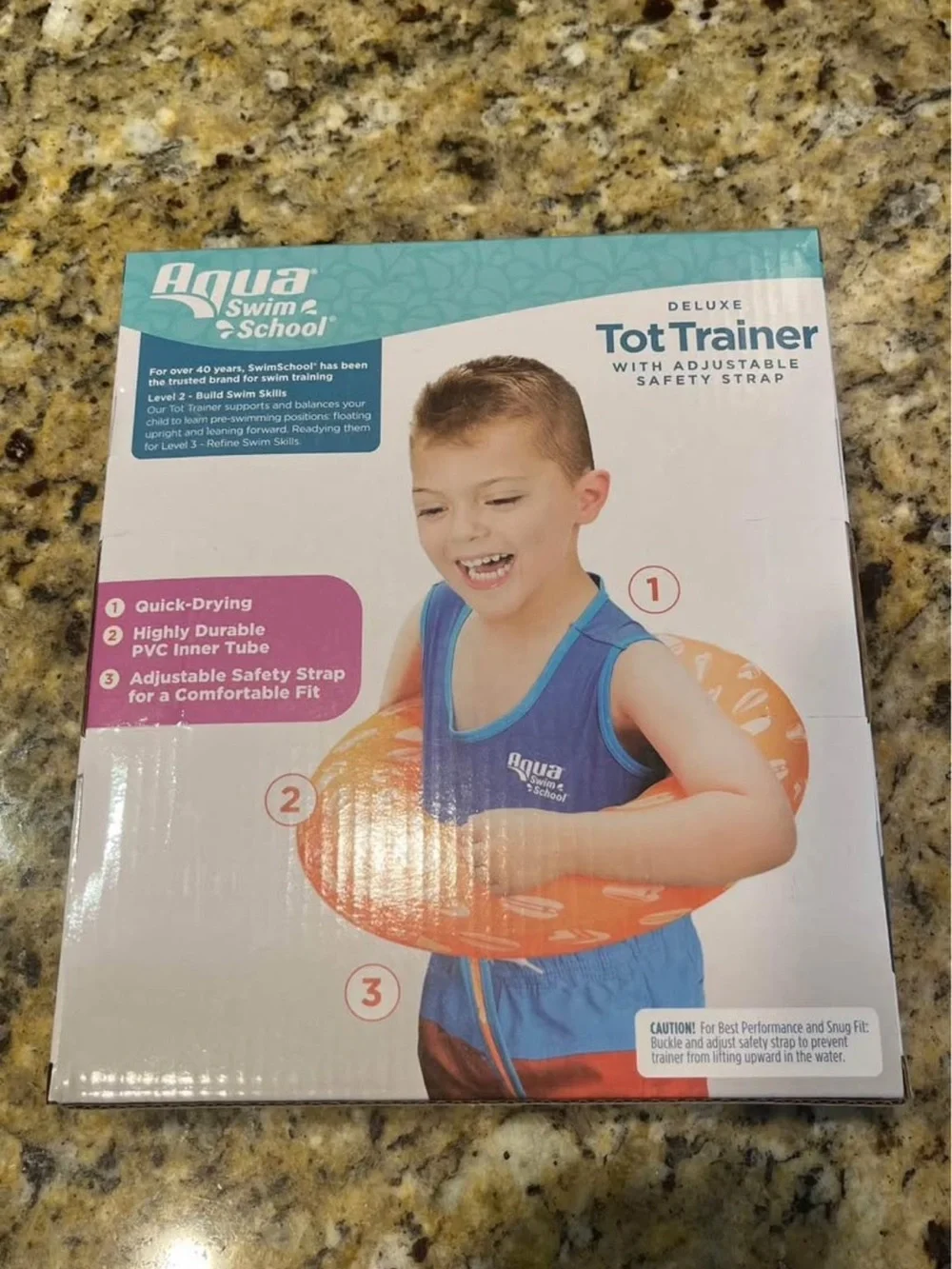 Aqua Swim School Tot Trainer